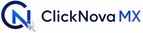 ClickNova MX – Inicio